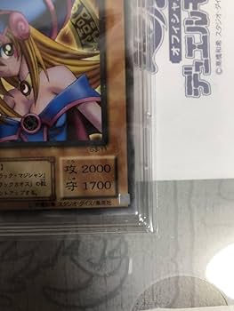 Amazon.co.jp: 3000枚限定ブラック・マジシャン・ガール 字レア
